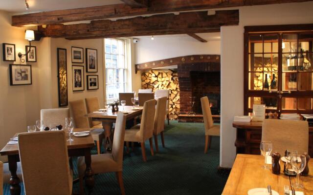 The Rugby Hotel