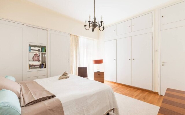 Luxury Sunny 150M2 Flat At The Heart Of History