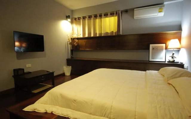 Baan Kieng Guest House Lampang