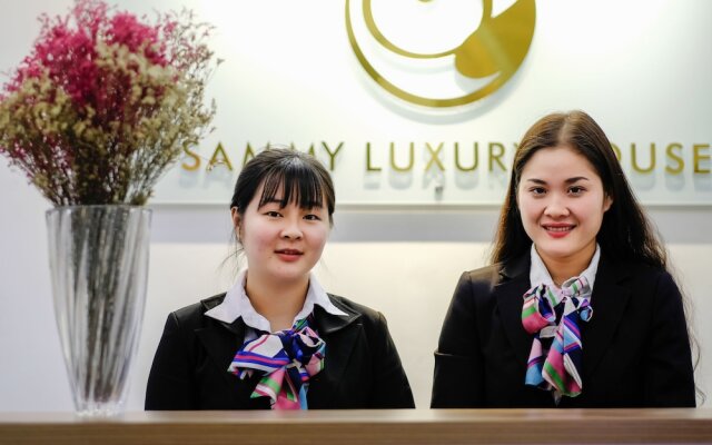 Sammy Luxury Hotel