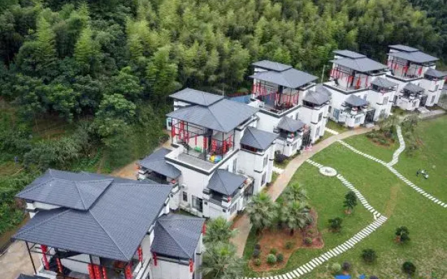 Nanping Youjia · Denggao Homestay