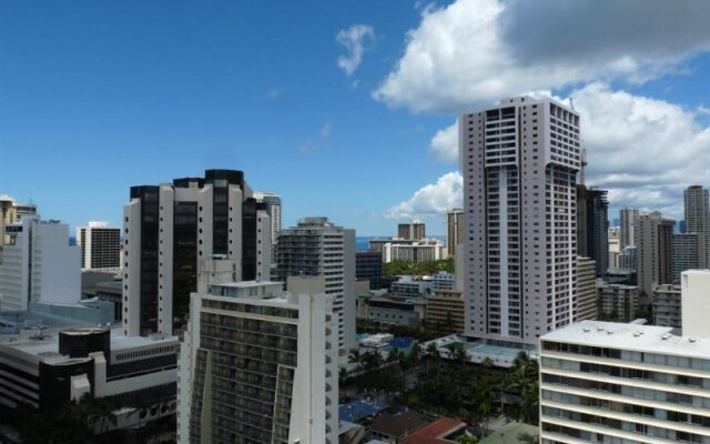 Waikiki Beach Condominiums