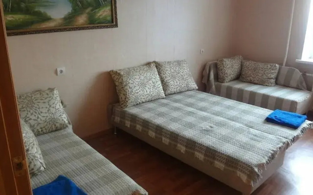 Apartment on Michurinskaya 110