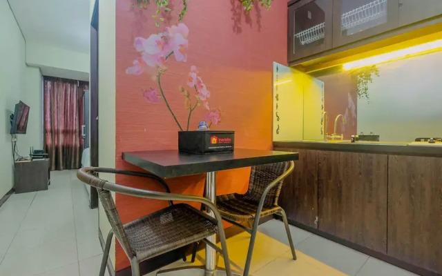 Best Price Modern Studio Apartment at Nifarro Park