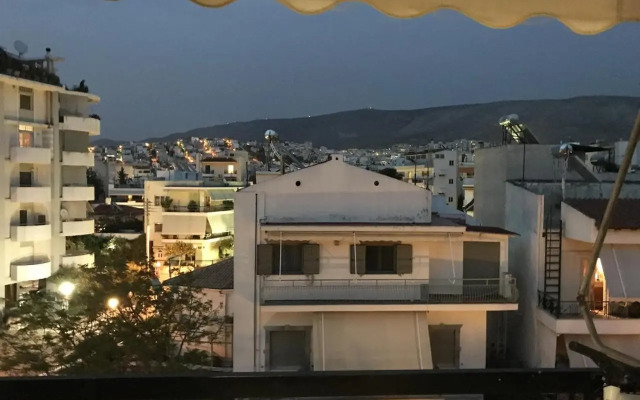 Acropolis View