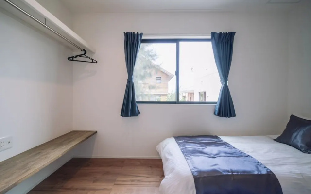 Villa Kanasa YUKUI – Guest Rooms – Onna