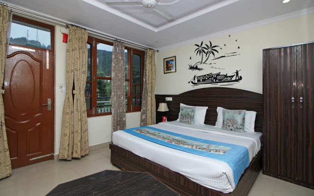 OYO 4205 Hotel Anuj Regency