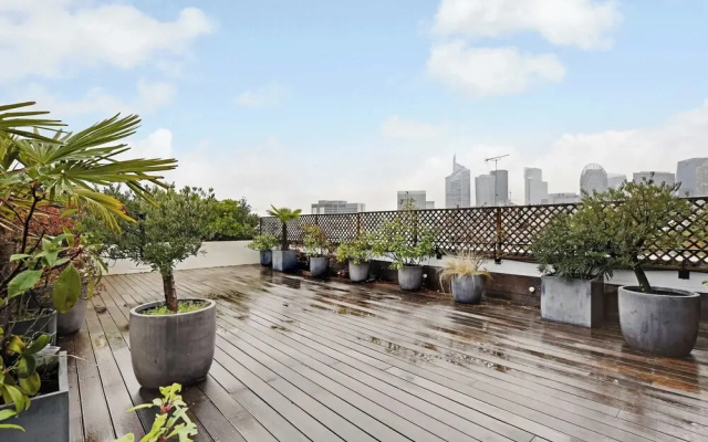 Stunning Apartment - 3br/6p - La Dafense