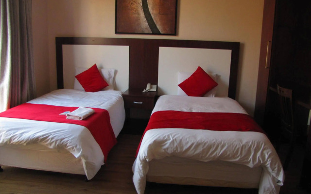 Silver Oak Luxury Accommodation