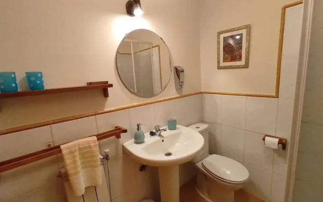 Jardín Mandala Casas Rurales