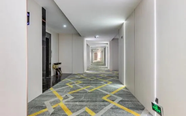 Guangzhou Gelaimei Hotel (zhuliao Subway Station) – Hotel Rooms – Guangzhou