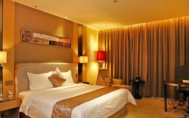 Shenzhen City Hotel North Railway Station