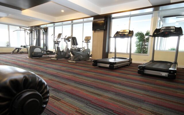 Kameo Grand Rayong Hotel & Serviced Apartments