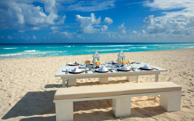 The Westin Lagunamar Ocean Resort Villas & Spa, Cancun