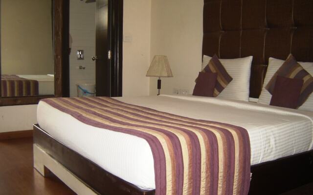 Hotel Anand Retreat