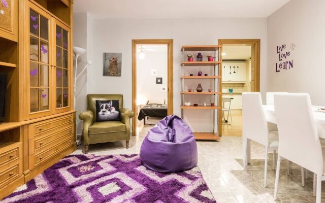 M&F San Bartolomé Apartamento