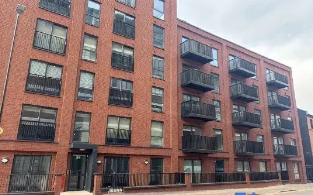 Stylish 1-Bedroom Apartment in central Birmingham
