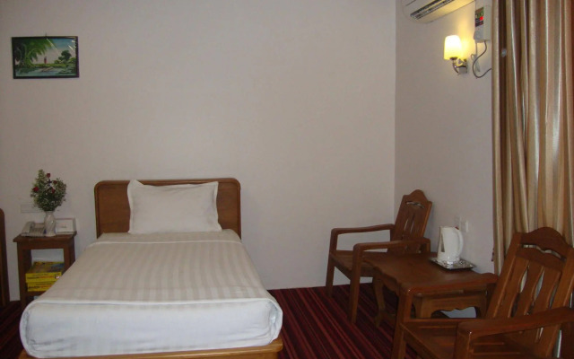 Yangon Urban Hotel