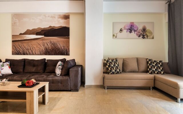 Acropolis Boutique Suite