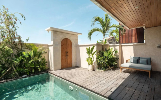 Ben's Villa 2 by Alfred in Bali