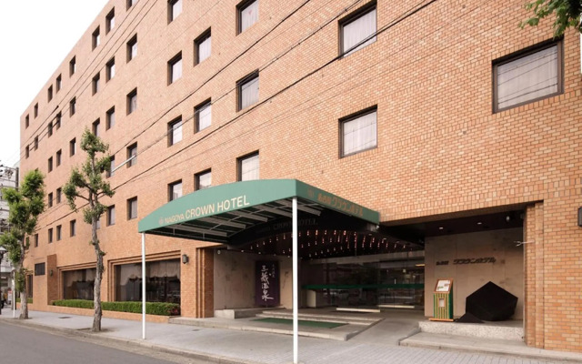 Nagoya Crown Hotel