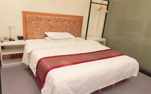 Huahuitong Hotel (Wujiang Shaoguan Station) – Guest Rooms – Shaoguan