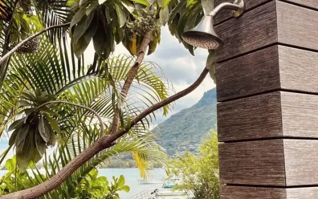 Villa de Luxe La Paillotte