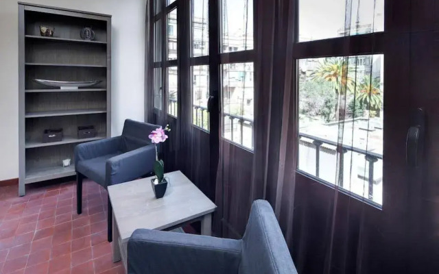 Habitat Apartments Lauria