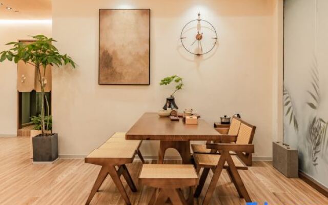 Shanhai Yunman B&B (Wai Lingding Island Branch)