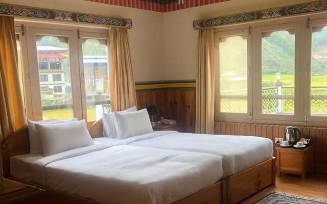 Himalayan Tashi Phuntshok Hotel, Paro