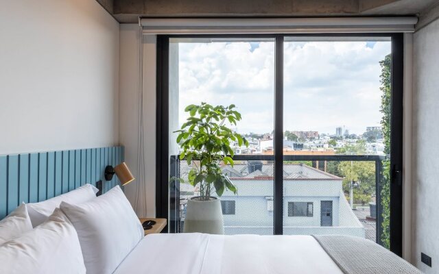w Unique Loft in Virrey