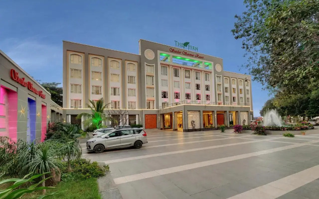 The Fern Sardar Sarovar Resort, Kevadia (Gujarat)