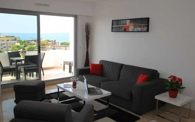 Residence Le Lido With Balcony or Terrace
