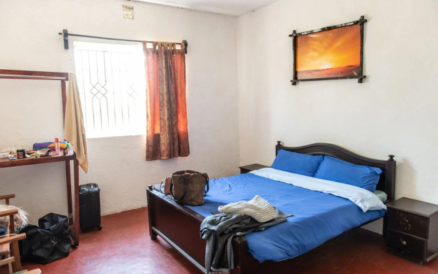 Ole Munyak-4 bed house on the hill