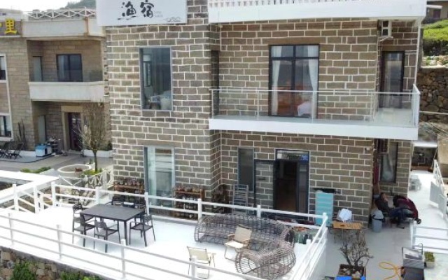 Sea Love Luxury Seaview Resort (Blue Tears Viewing Store at Changjiangao Beach) – Outside – Fuzhou