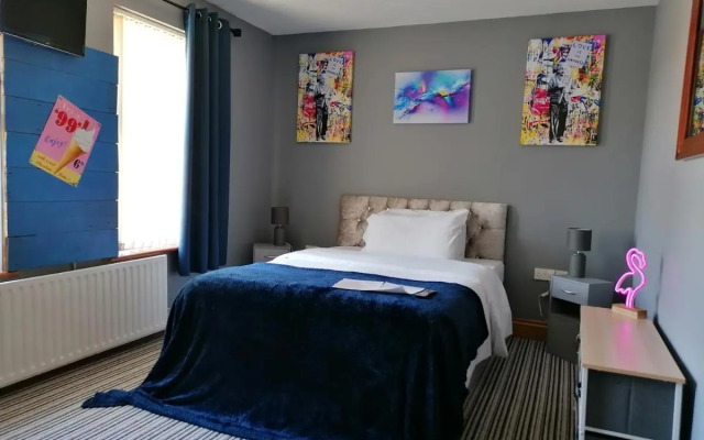 Carnately Lodge Ballycastle