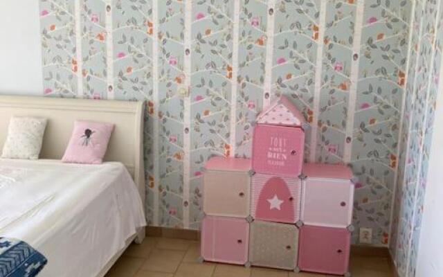 Spacieux 2 pièces au calme à 5 min des plages