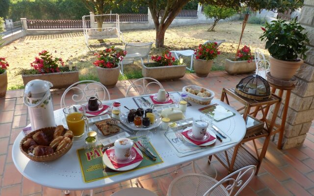 LOustaou de Fanny e Marius