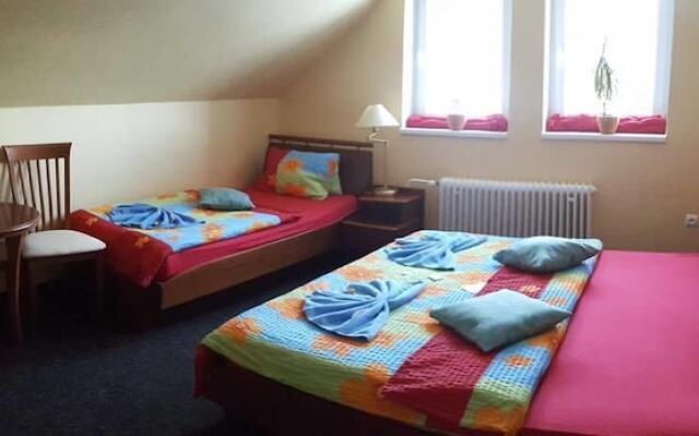 Penzion Lesní Pramen