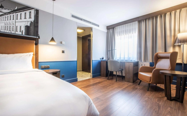 Radisson Blu Hotel, Prague