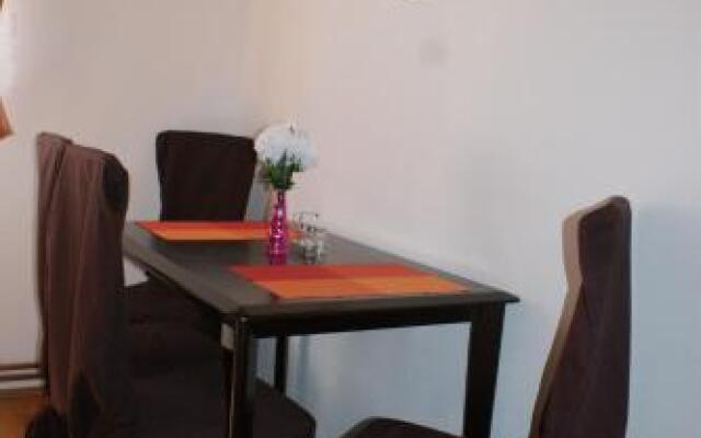Apartmá Lipno