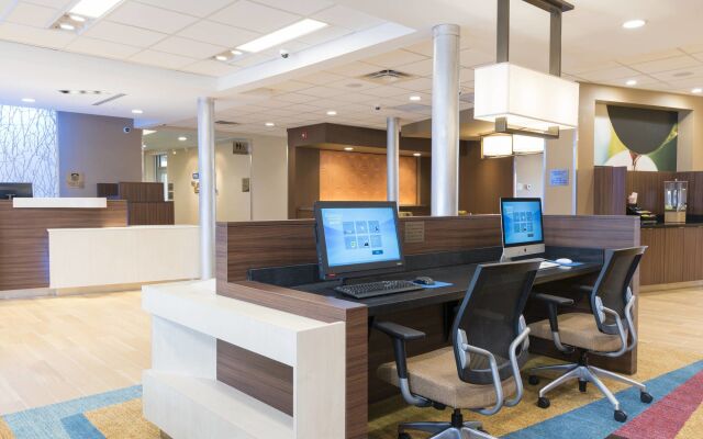 Fairfield Inn & Suites Medina