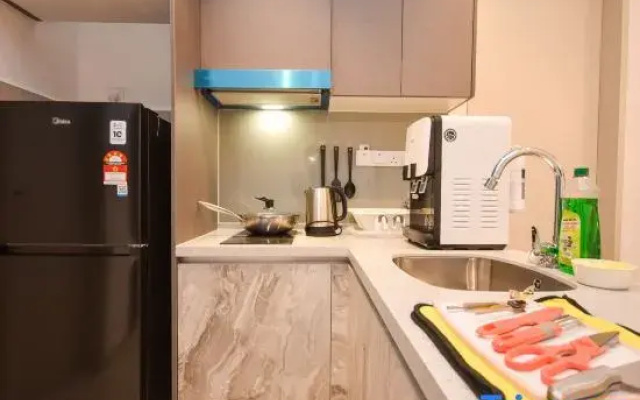 Trion 2 KL Cityview Suites by CityNest