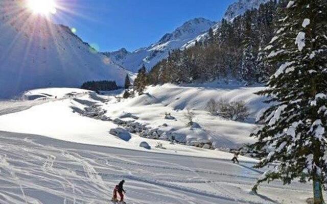 Appartement La Mongie, 2 pièces, 4 personnes - FR-1-404-249