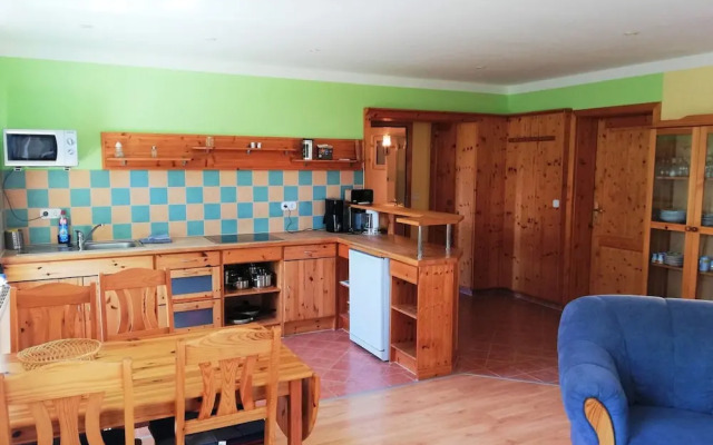 Ferienhaus, Zinnowitz