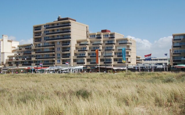Lovely Apartment With Sea Views On The Boulevard Of Noordwijk