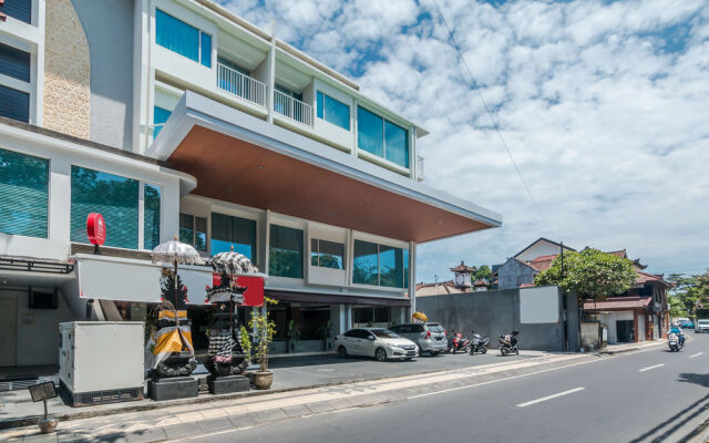 ZEN Rooms Sriwijaya Legian Kuta