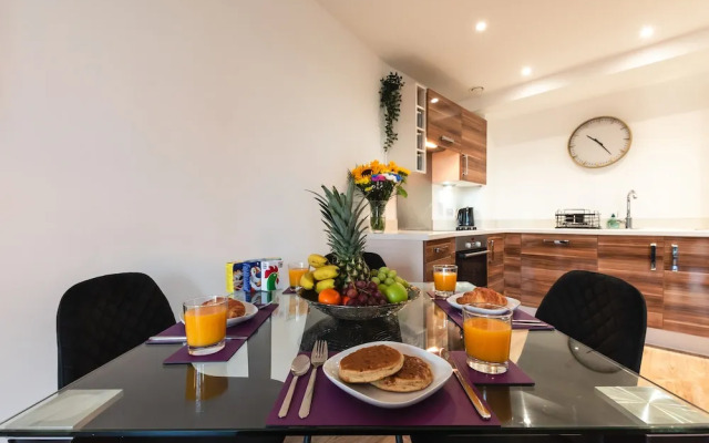 Smart Apartments - Empress Heights