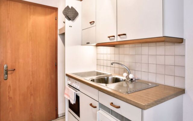Chalet Abendrot 15471