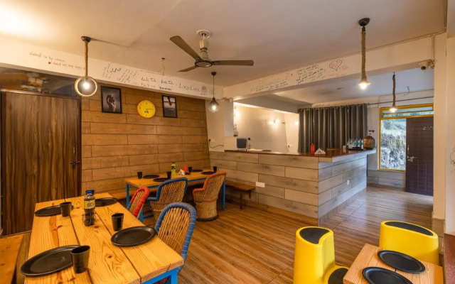 The Hosteller Mussoorie by the Stream Side